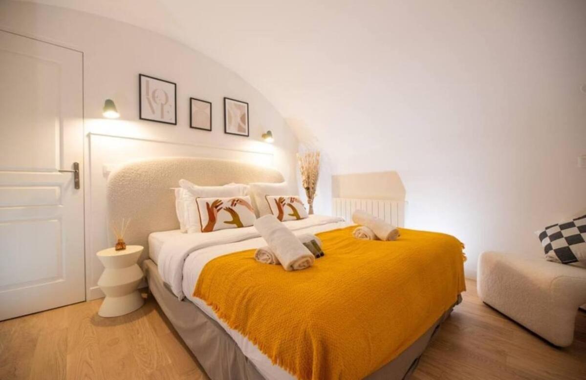 Appartement Perfect - Marais Ii *