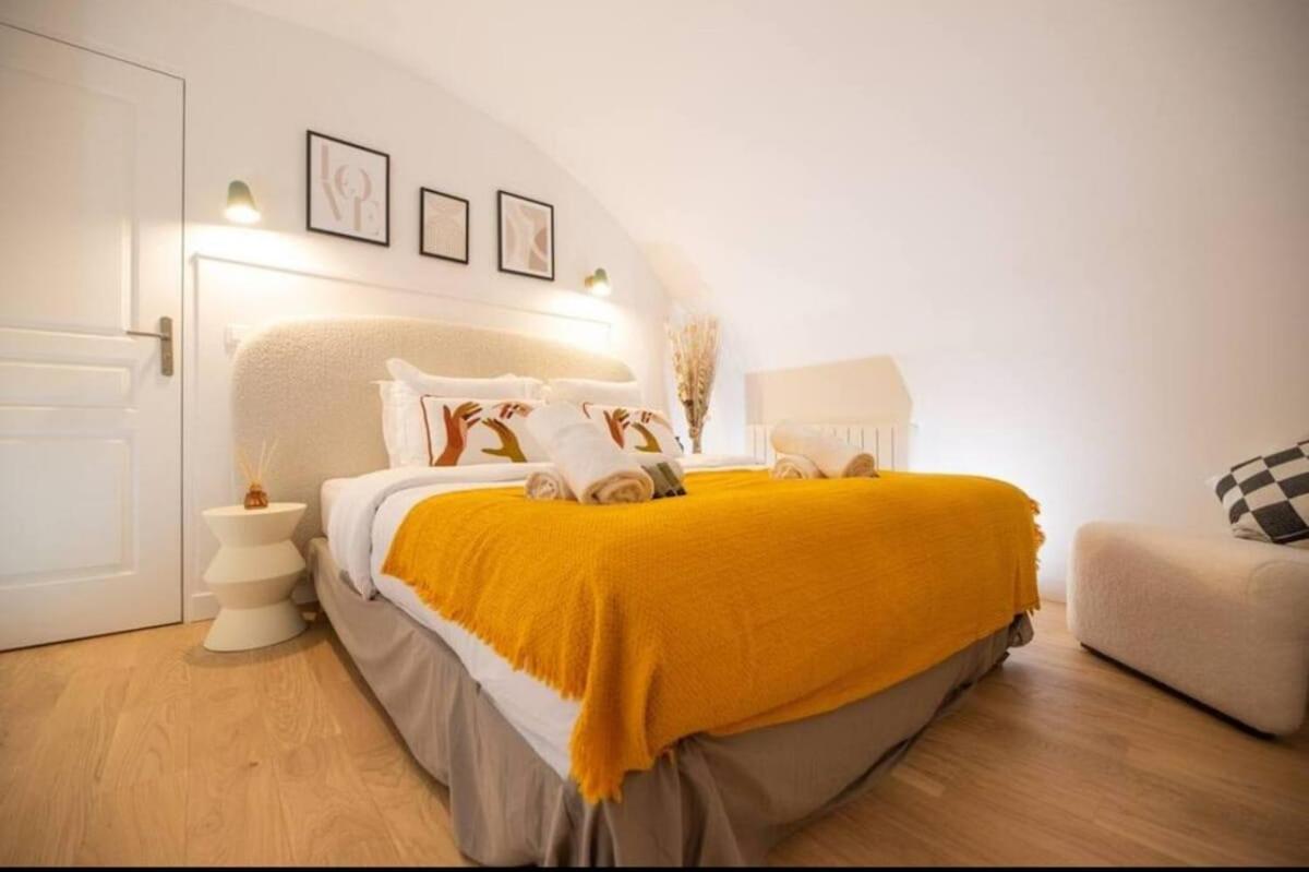Appartement Perfect - Marais Ii