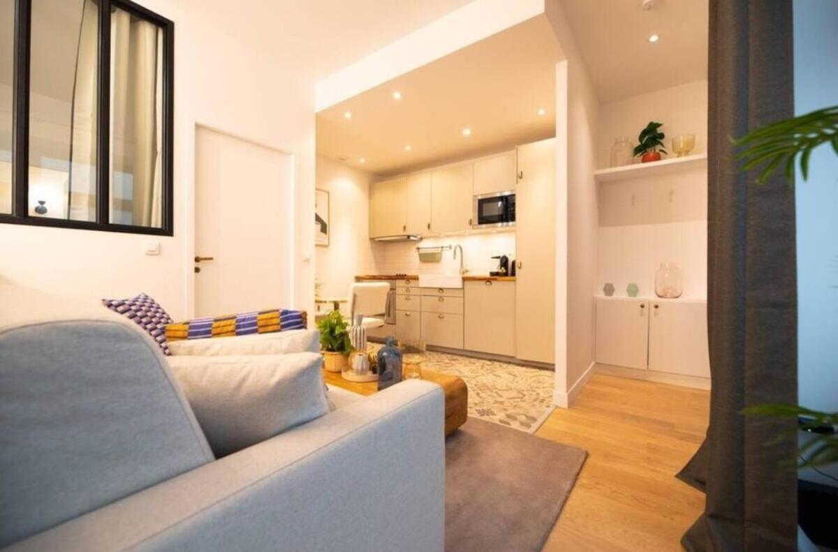 Appartement Perfect - Marais Ii