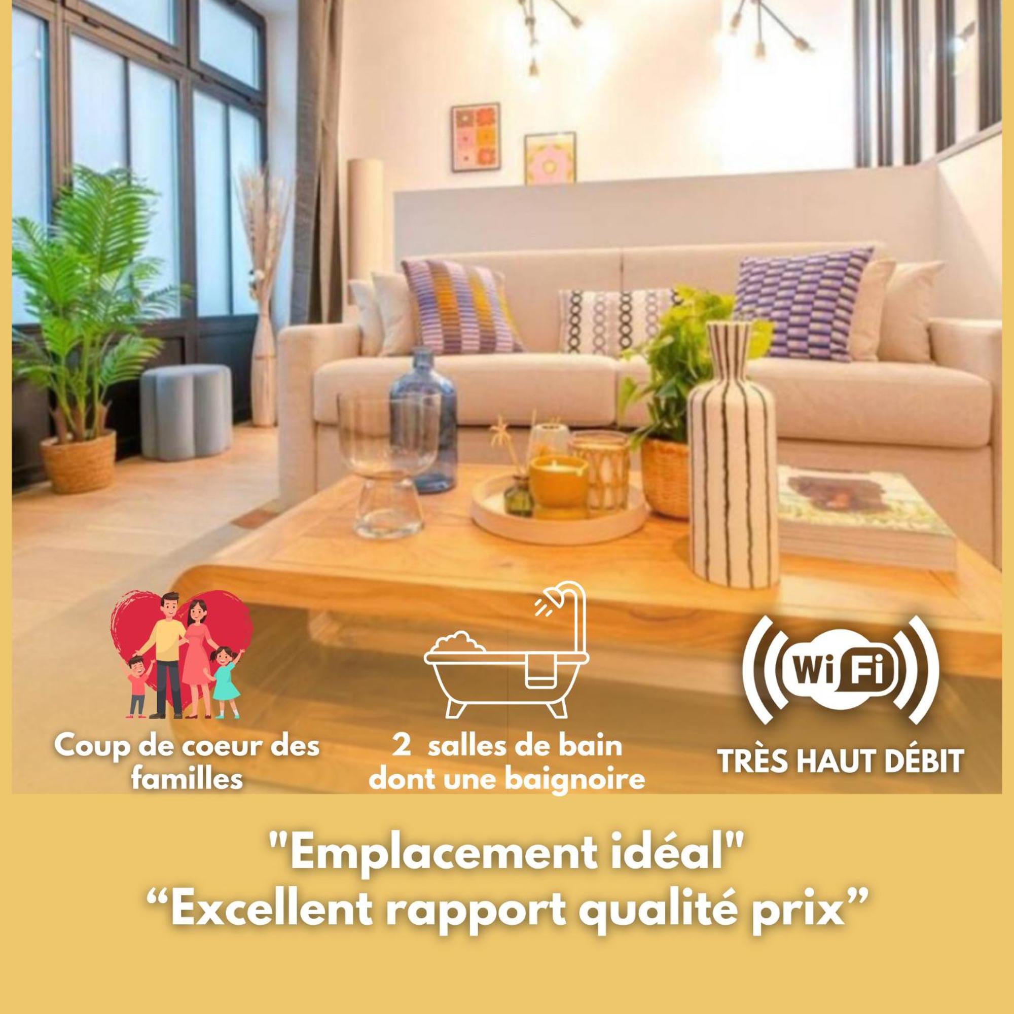 Perfect - Marais Ii Appartement *