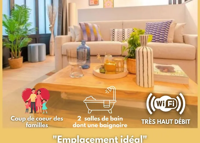Perfect Apartment - Marais II